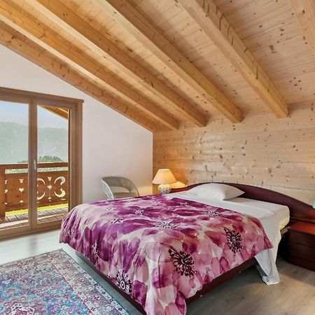 Winterfell Villa Leysin Eksteriør billede