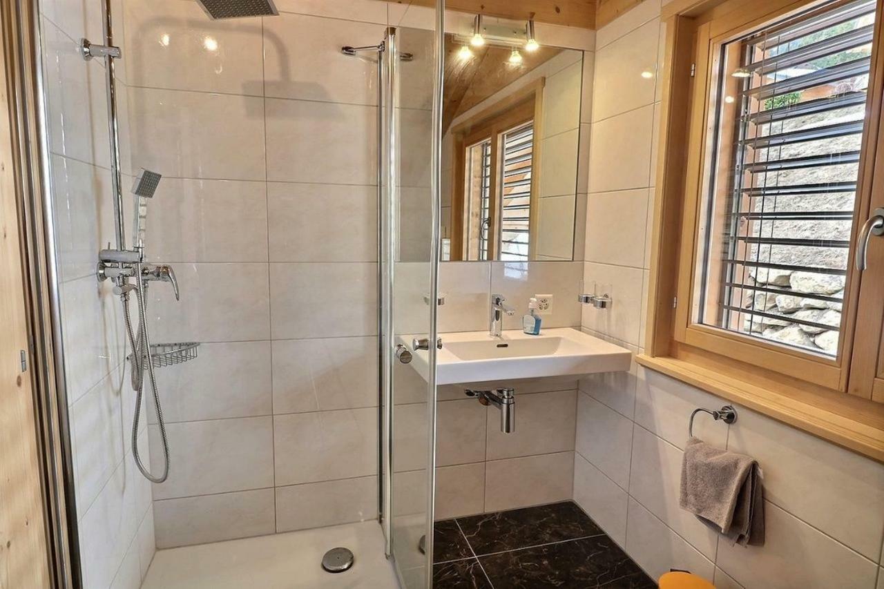 Winterfell Villa Leysin Eksteriør billede